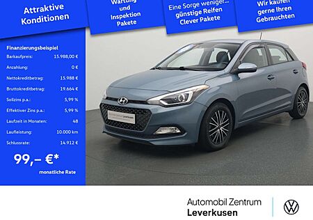 Hyundai i20 1.4 Trend LENKRADHZ KAM SHZ PDC