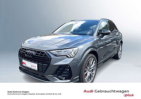 Audi Q3 40 TDI quattro 2 xS line Navi AHK Matrix 20"