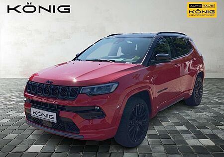 Jeep Compass PHEV S 4WD