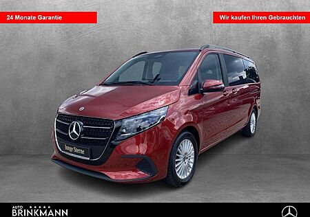 Mercedes-Benz V 220 d STYLE Lang SHZ/Totw./AHK Basic/Navi/LED