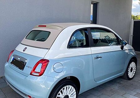 Fiat 500C 500 C 500 C 1.0 GSE Hybrid Collezione 1957