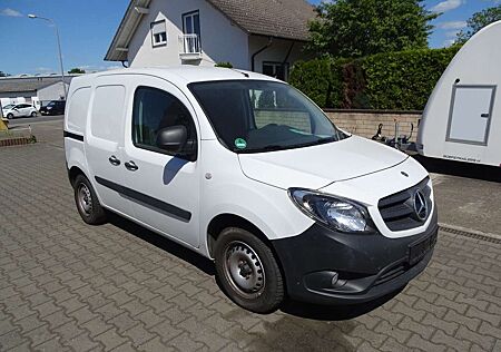 Mercedes-Benz Citan 108 CDI lang Klima, AHK