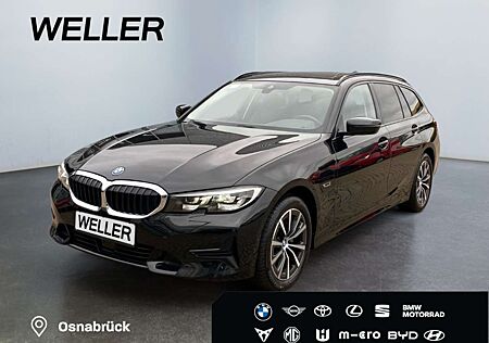 BMW 320 e Touring xDrive Sport Line *AHK*ACC*Pano*HiFi*