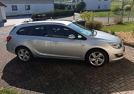 Opel Astra 1.7 CDTI DPF Sports Tourer Edition