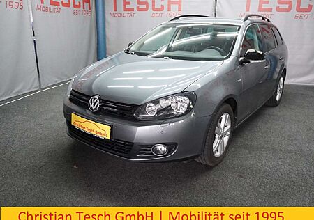 VW Golf Volkswagen VI Variant Match/PDC/NAVI/SITZHZ/