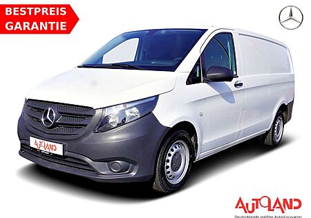 Mercedes-Benz Vito 109 CDI kompakt Tempomat AHK Klima USB AUX