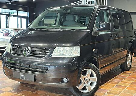 VW T5 Multivan Volkswagen R32 VR6 4MOTION STANDHZ SCHALTER 1HD SCHLAFBANK 2x