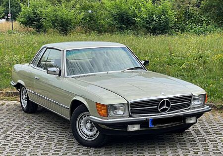 Mercedes-Benz 280 SLC Oldtimer sehr sauber Tüv Neu
