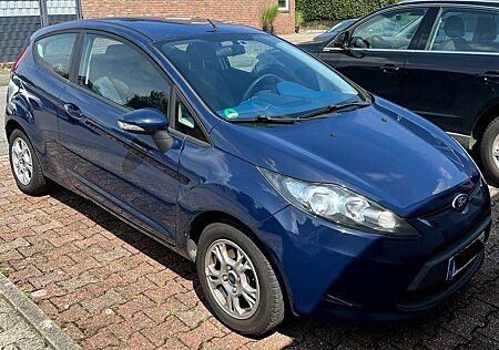 Ford Fiesta 1.25 Trend