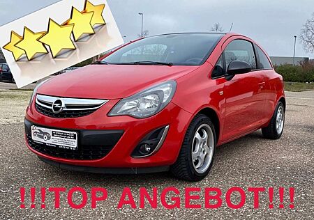 Opel Corsa D Color Edition*NAVI*KLIMA*ALU*PDC*TMPT*