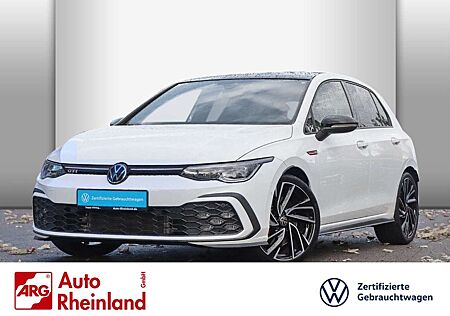 VW Golf GTI gebraucht kaufen VW Golf GTI Volkswagen VIII 2.0 TSI OPF DSG PANO/IQ.LIGHT/HARMAN KARDON/N