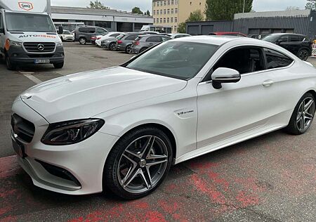 Mercedes-Benz C 63 AMG C-Klasse