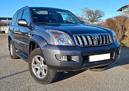 Toyota Land Cruiser Prado D-4D Motor 3.0
