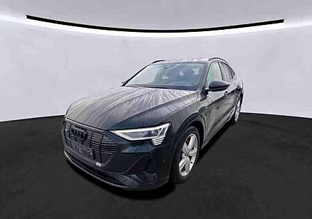 Audi e-tron SPORTBACK 55 2x S LINE BLACK/AHK/PANO/KAM