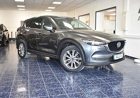 Mazda CX-5 2,2 D Sports-Line AWD Aut Navi Xenon AHK