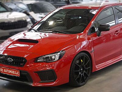 Subaru WRX Sport*1HAND*GLASDACH*DAB*H&K*PANO*20 ZOL