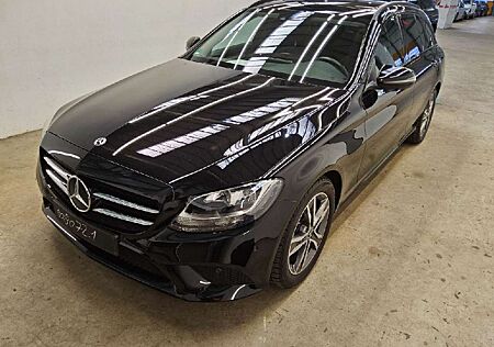 Mercedes-Benz C 220 T d Avantgarde AHK 360° Pano ACC Navi