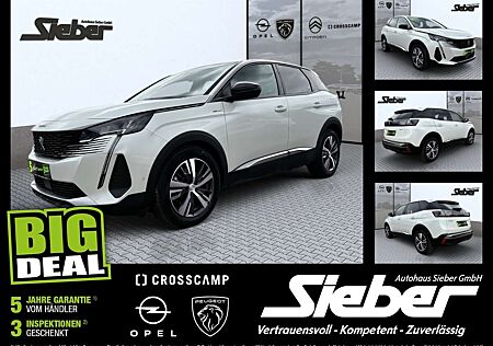 Peugeot 3008 1.6 225 Allure Pack Kamera Navi Sitzhzg