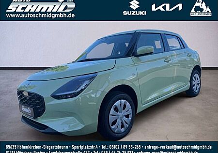 Suzuki Swift CLUB HYBRID