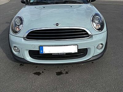 MINI One Cabrio