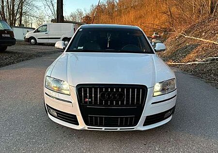 Audi A8 4.2 TDI DPF quattro Langversion