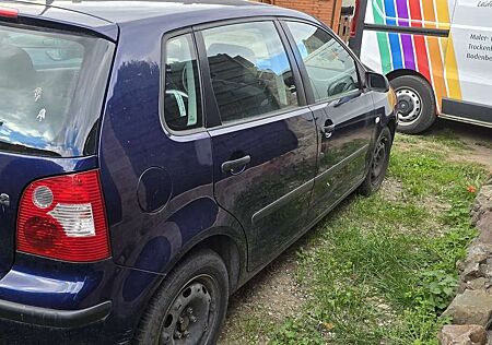 VW Polo Volkswagen 1.2
