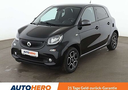 Smart ForFour 1.0 passion Aut.*TEMPO*PDC*SHZ*ALU*