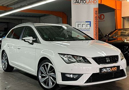 Seat Leon ST FR*AUTOMA.*160 TKM*NAVI*LEDER*PDC*KLIMA*