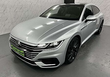 VW Arteon Volkswagen R-Line 4Motion+360+Ambiente+Pano+Massage