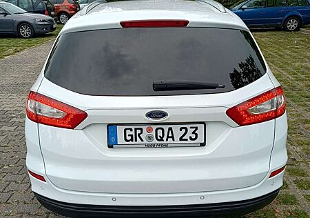 Ford Mondeo 1,6 Diesel, ein Jahr Garantie, Serviceheft