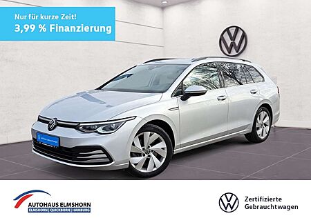 VW Golf Variant Volkswagen VIII Var. Style 2.0 TDI DSG 3,99% STANDHEIZ AHK N