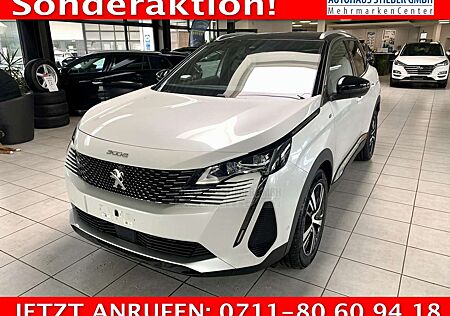 Peugeot 3008 Hybrid 136 GT SHZ+NAVI+EPH+360°CAM 100 kW (136 ...