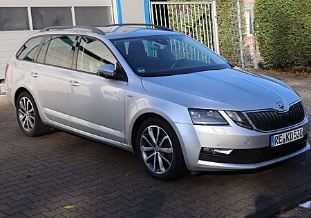 Skoda Octavia 2.0 TDI Combi Soleil/VIRTUAL/NAVI/CAM