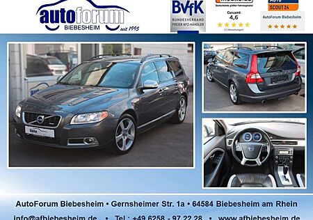 Volvo V70 2.4 D5 Edition R-Design Leder*Bi-Xenon*AHK