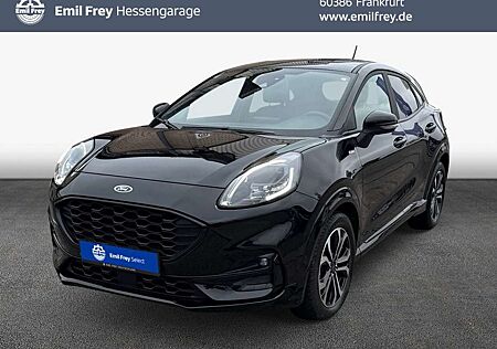 Ford Puma 1.0 EcoBoost Hybrid ST-LINE DESIGN