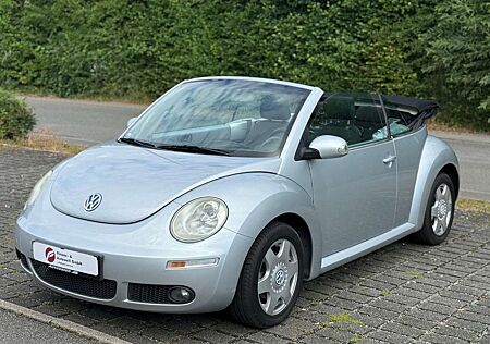 VW New Beetle Volkswagen Cabriolet 1.6/Klima/TÜV 12.2026