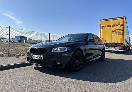 BMW 535d 535 +xDrive,M-Paket,Softclose,HUD,Panoramadach