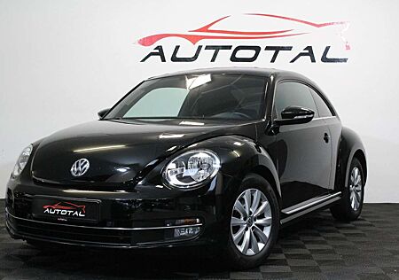 VW Beetle Volkswagen *Design*MFL*SHZ*Tempomat*2.Hand*