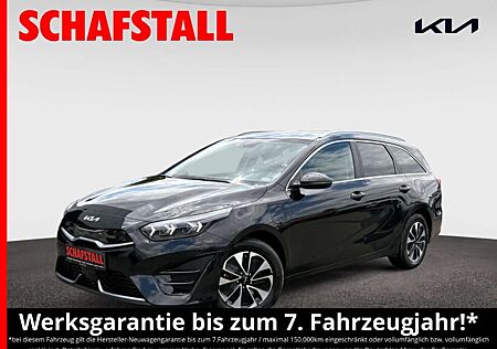 Kia XCeed Ceed SW / cee'd SW 1.6 PHEV Spirit Navi Technik-Paket LED ACC El. Hec