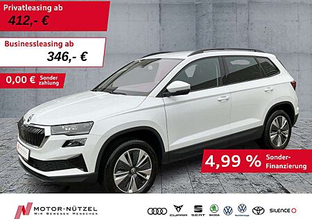 Skoda Karoq 2.0 TDI DSG 4x4 AMBITION LED+AHK+ACC+2xSHZ