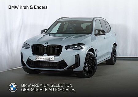 BMW X3 M Competition Panorama H&K HeadUP LED