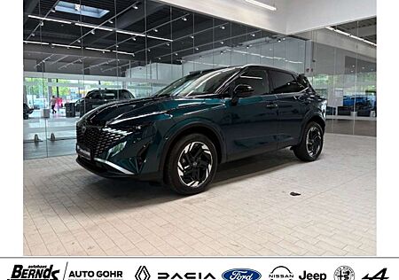 Nissan Qashqai 1.3 DIG-T MHEV N-Connecta WINTER-Pkt. NAVI R-KAM: