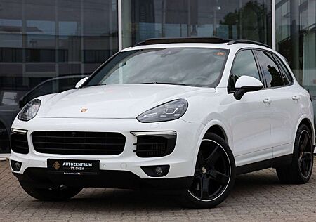 Porsche Cayenne S Diesel Platinum Edition Pano Bose