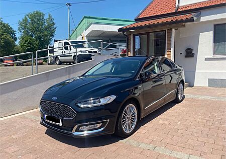 Ford Mondeo Hybrid Vignale