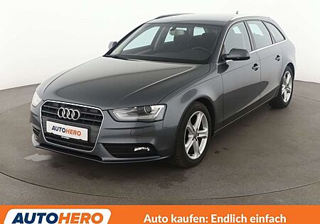 Audi A4 1.8 TFSI Ambition Aut.*NAV*XENON*TEMPO*PDC*SHZ*AHK