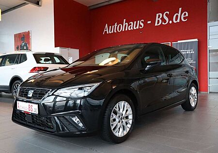 Seat Ibiza FR-Line 1.0 TSI,Kamera,Navi,LED,ACC,1.Hand