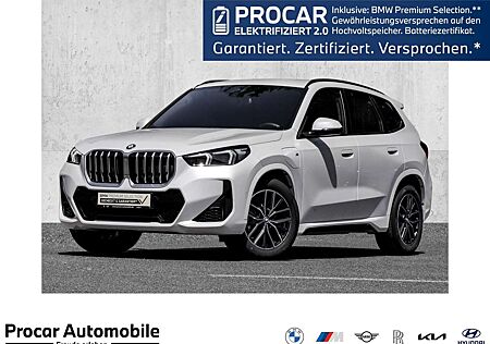 BMW X1 xDrive25e M SPORT+ADAPT.LED+DA PLUS+PA+SHZ