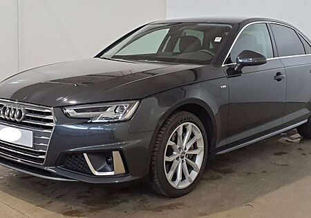 Audi A4 Lim. 40 TDI S-Line Sport /LED /NAVI /ACC /EU6