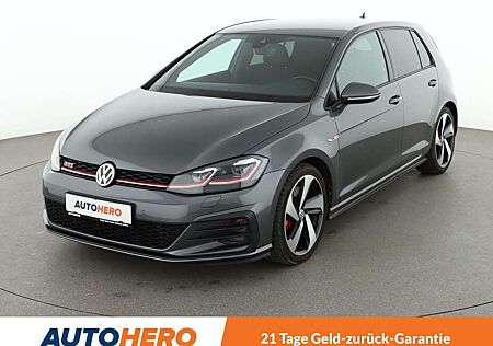 VW Golf GTI Volkswagen 2.0 TSI GTI Performance BM*ACC*NAVI*CAM*PDC*SHZ*