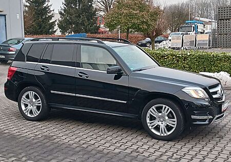 Mercedes-Benz GLK 350 Garantie* Panorama* nur 42.000 km*